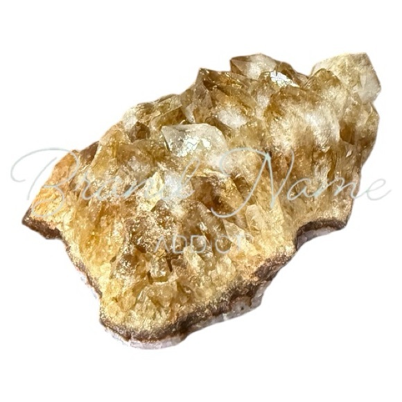 Raw Citrine Formation - Picture 4 of 5